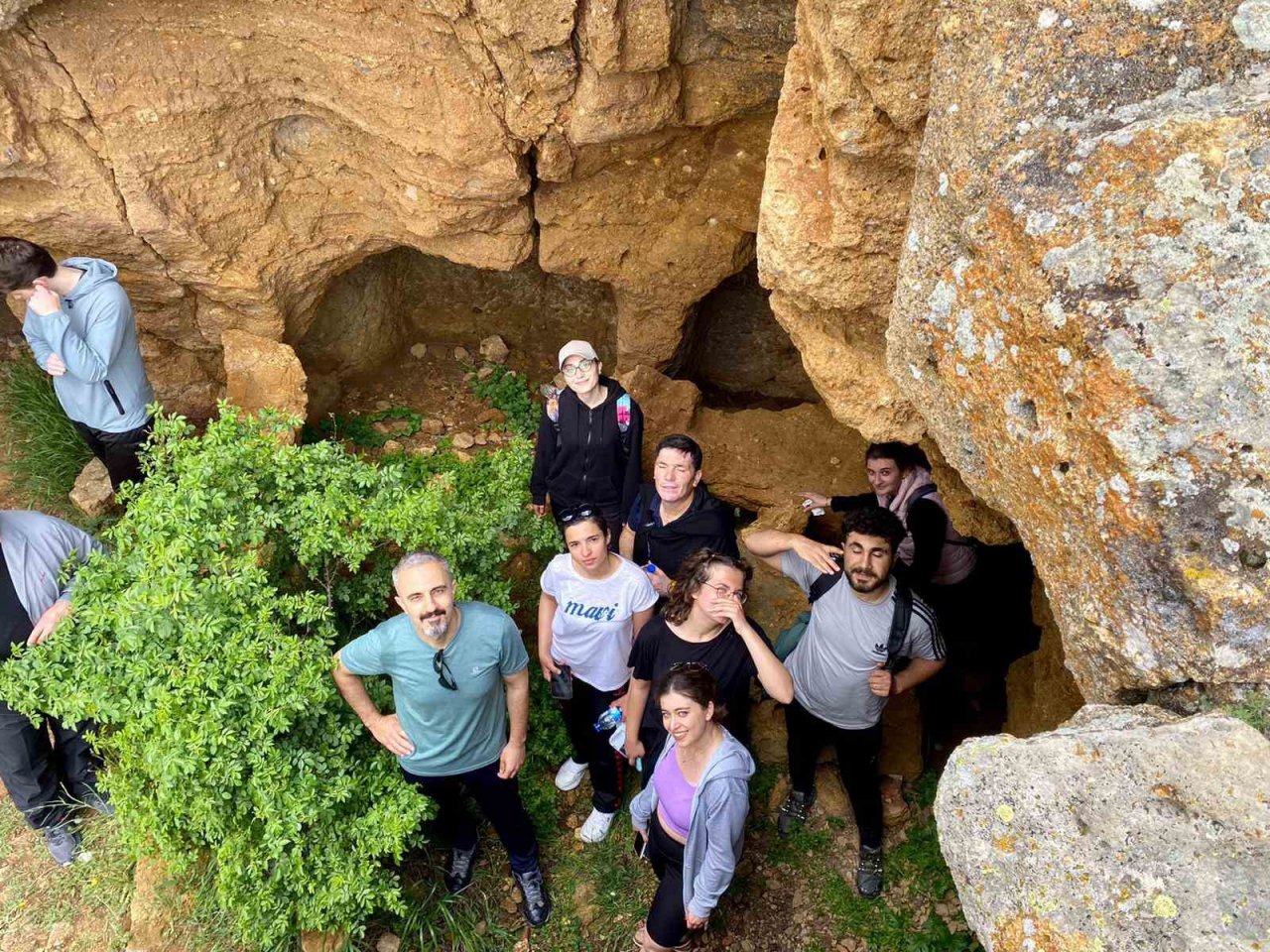 Doğa ile iç içe terapi