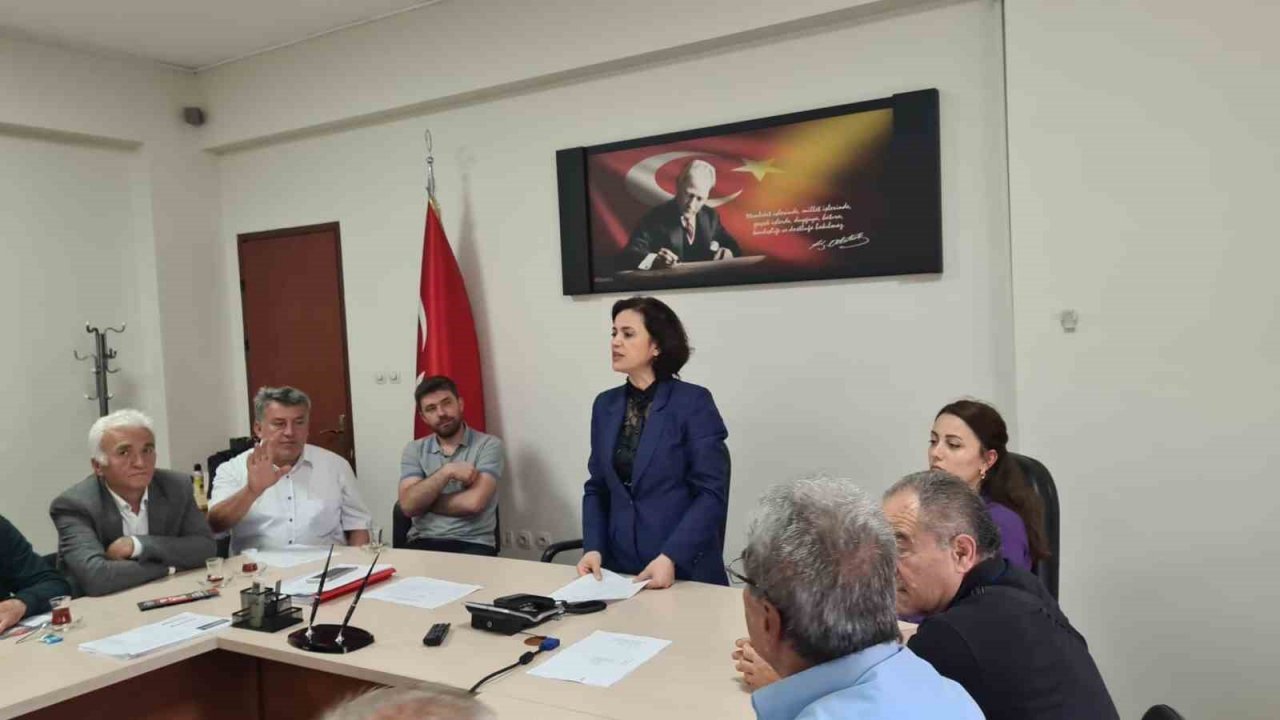 Alaplı’da derneklere bilgilendirme toplantısı düzenlendi