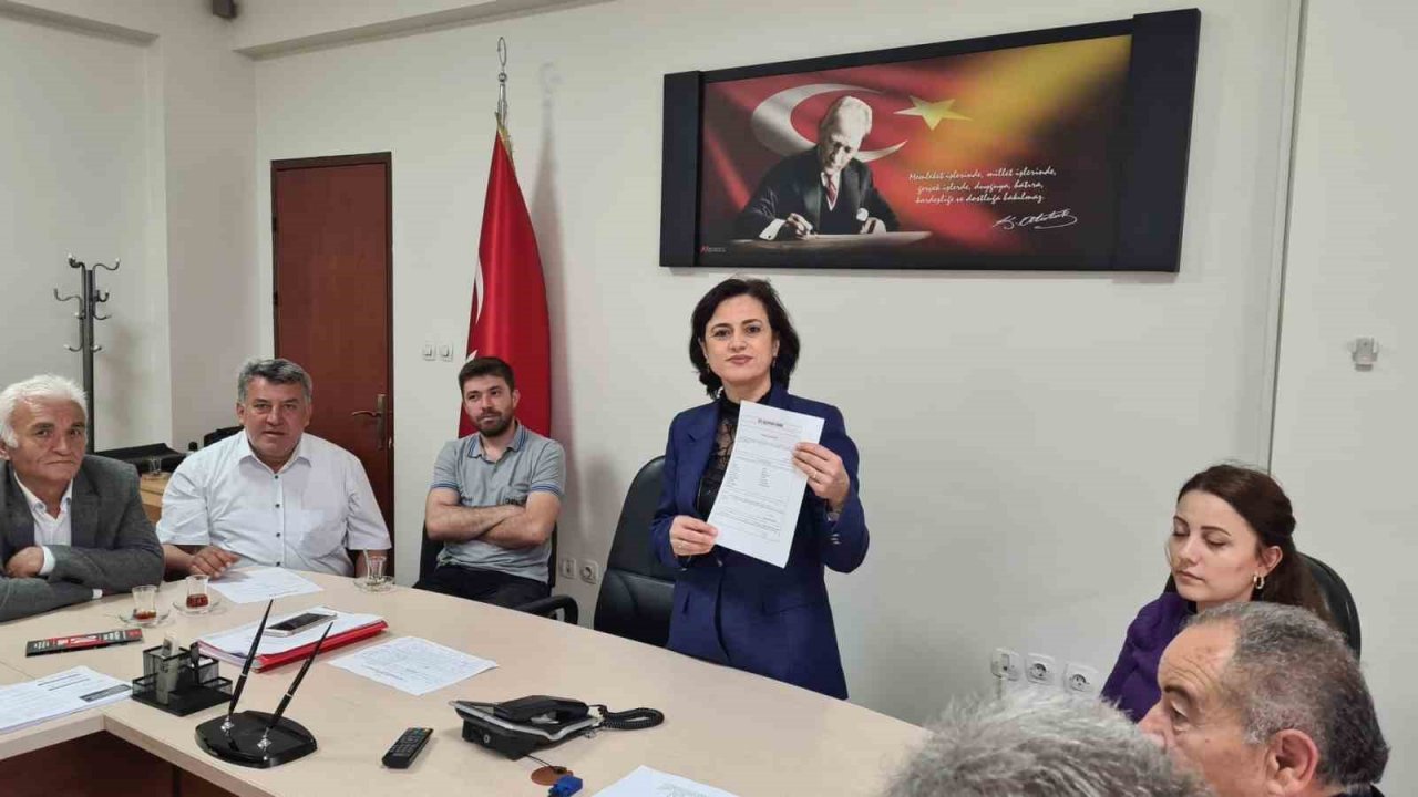 Alaplı’da derneklere bilgilendirme toplantısı düzenlendi