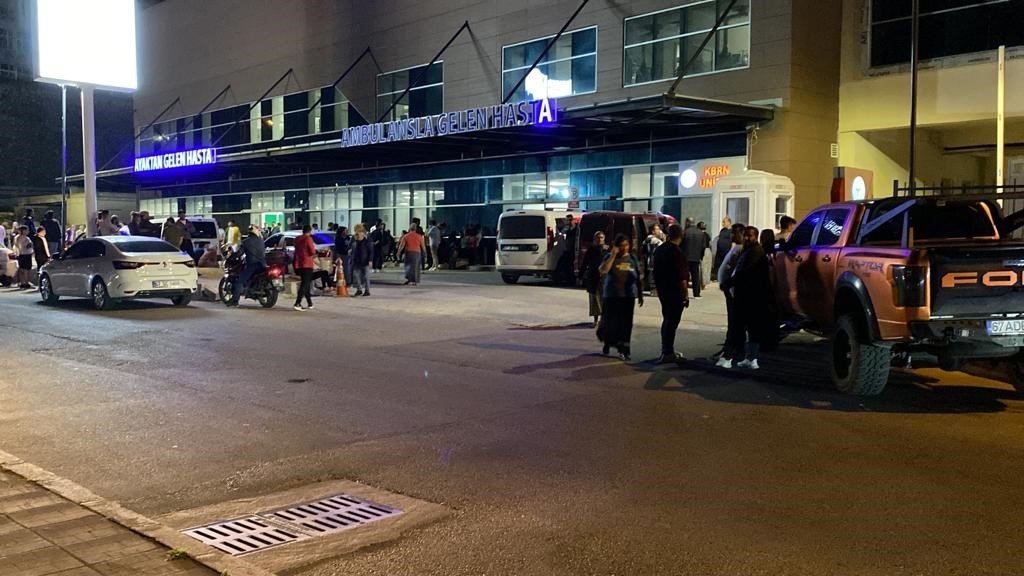 Düğünde iki grup arasında çıkan kavgada 1 kişi öldü, 2 kişi yaralandı