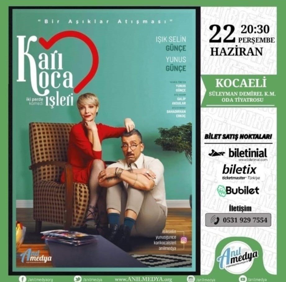 Ünlü oyuncuya Kocaeli’de soğuk duş