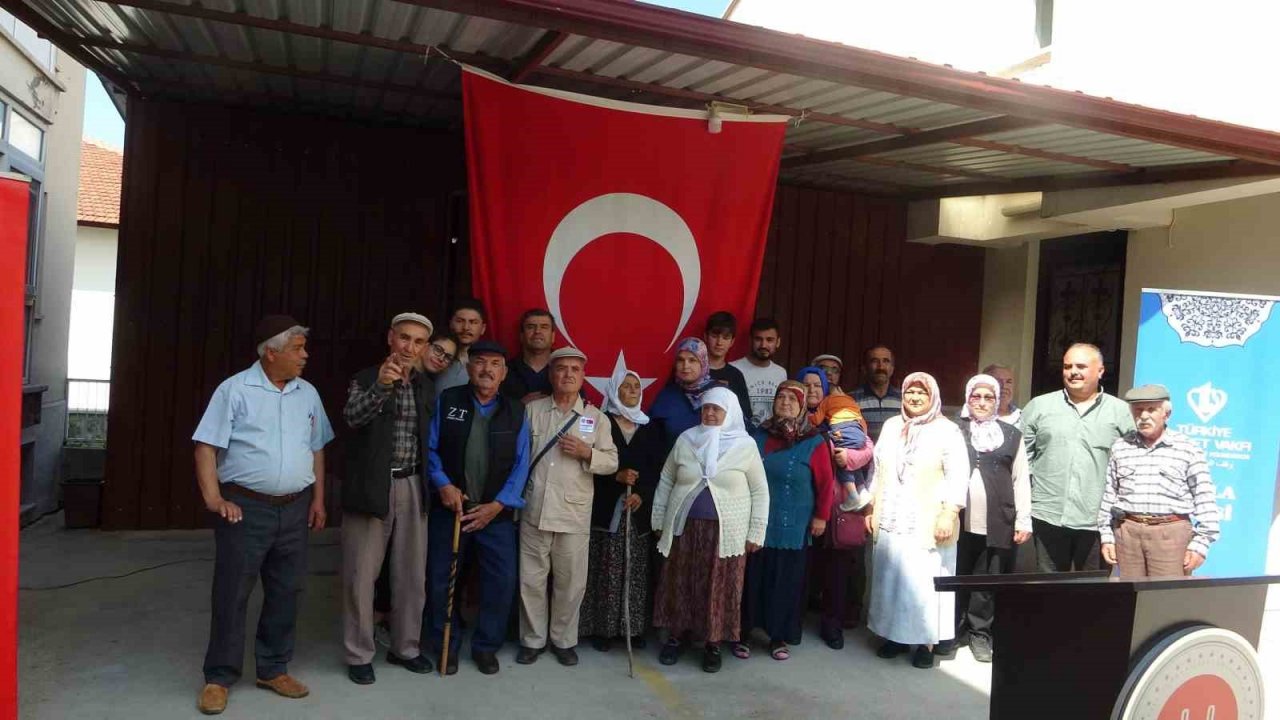 Muğla’dan 179 hacı adayı kutsal topraklara uğurlandı