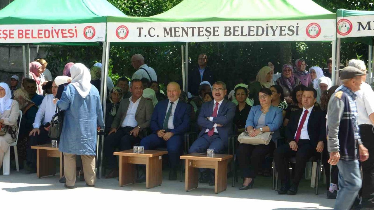 Muğla’dan 179 hacı adayı kutsal topraklara uğurlandı