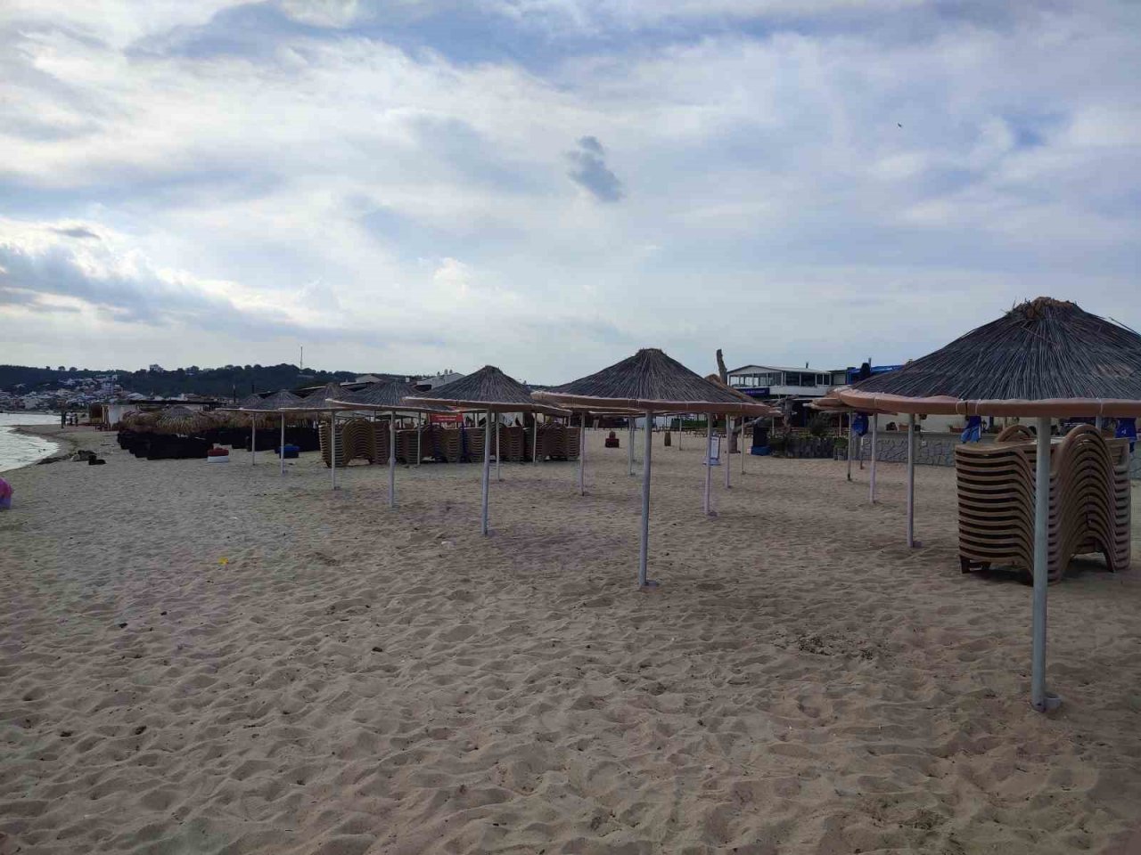 500 nüfuslu tatil beldesinin nüfusu bayramda 100 bine çıkacak