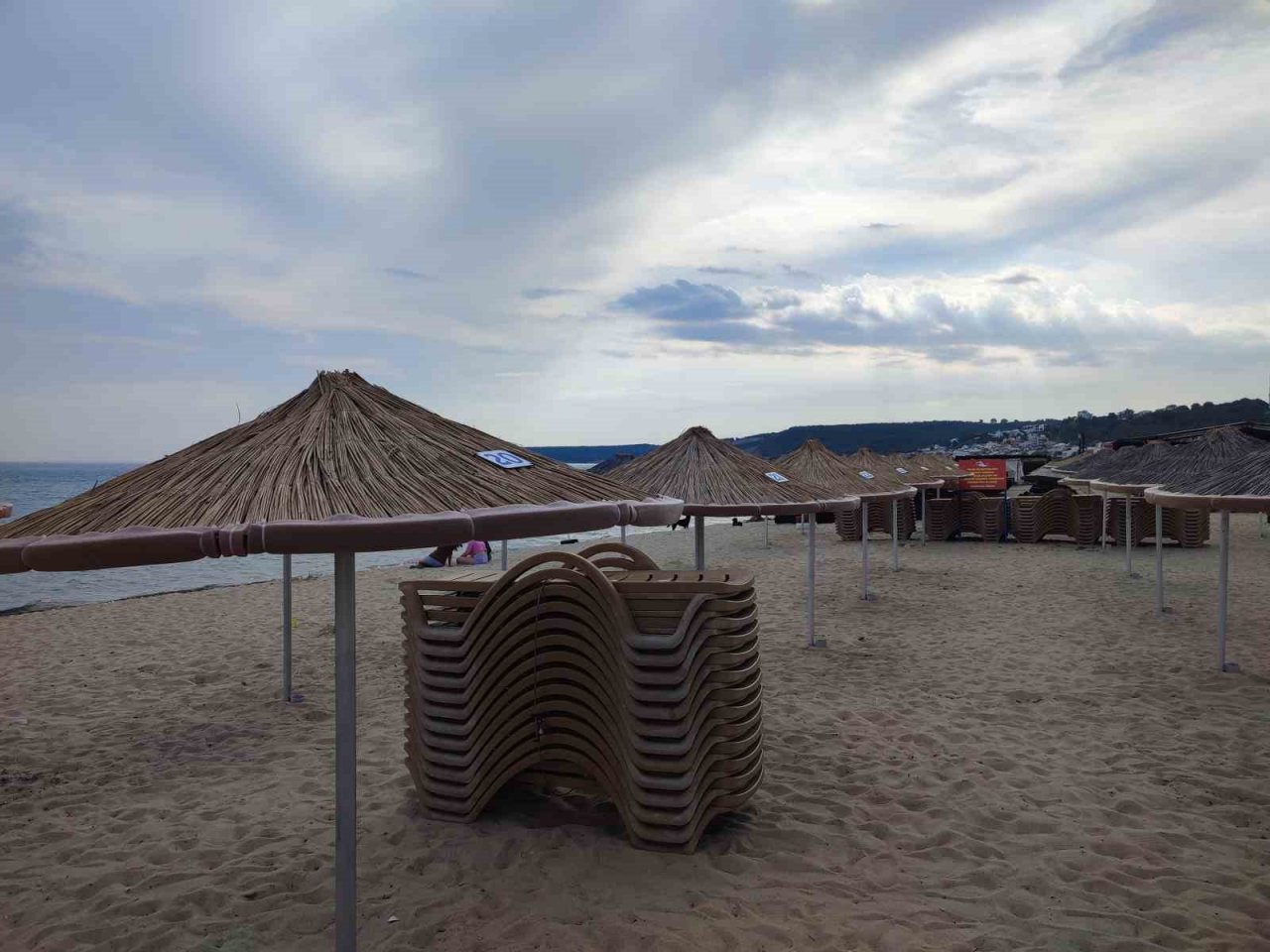 500 nüfuslu tatil beldesinin nüfusu bayramda 100 bine çıkacak