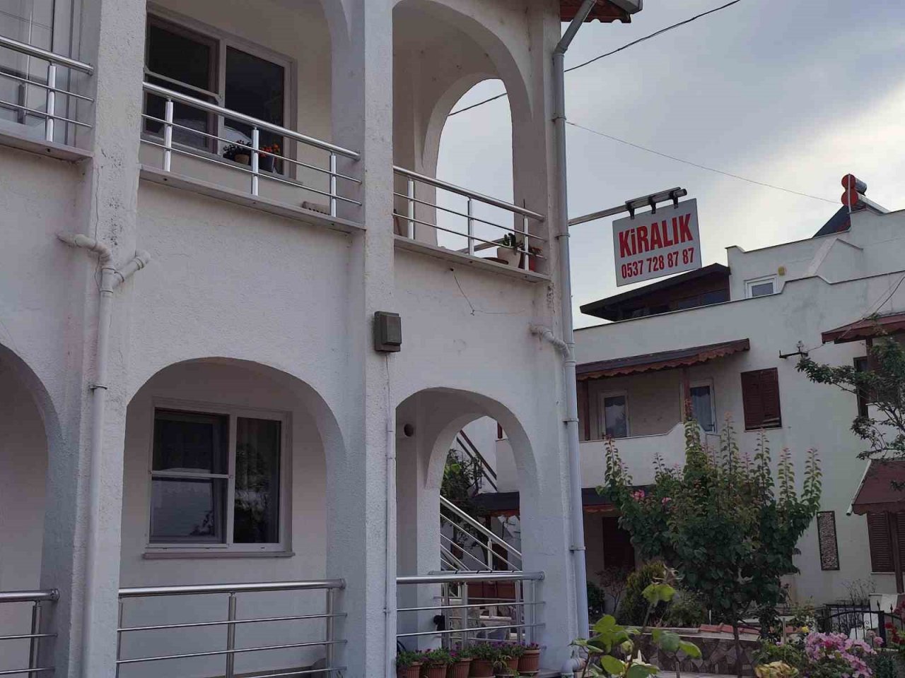 500 nüfuslu tatil beldesinin nüfusu bayramda 100 bine çıkacak