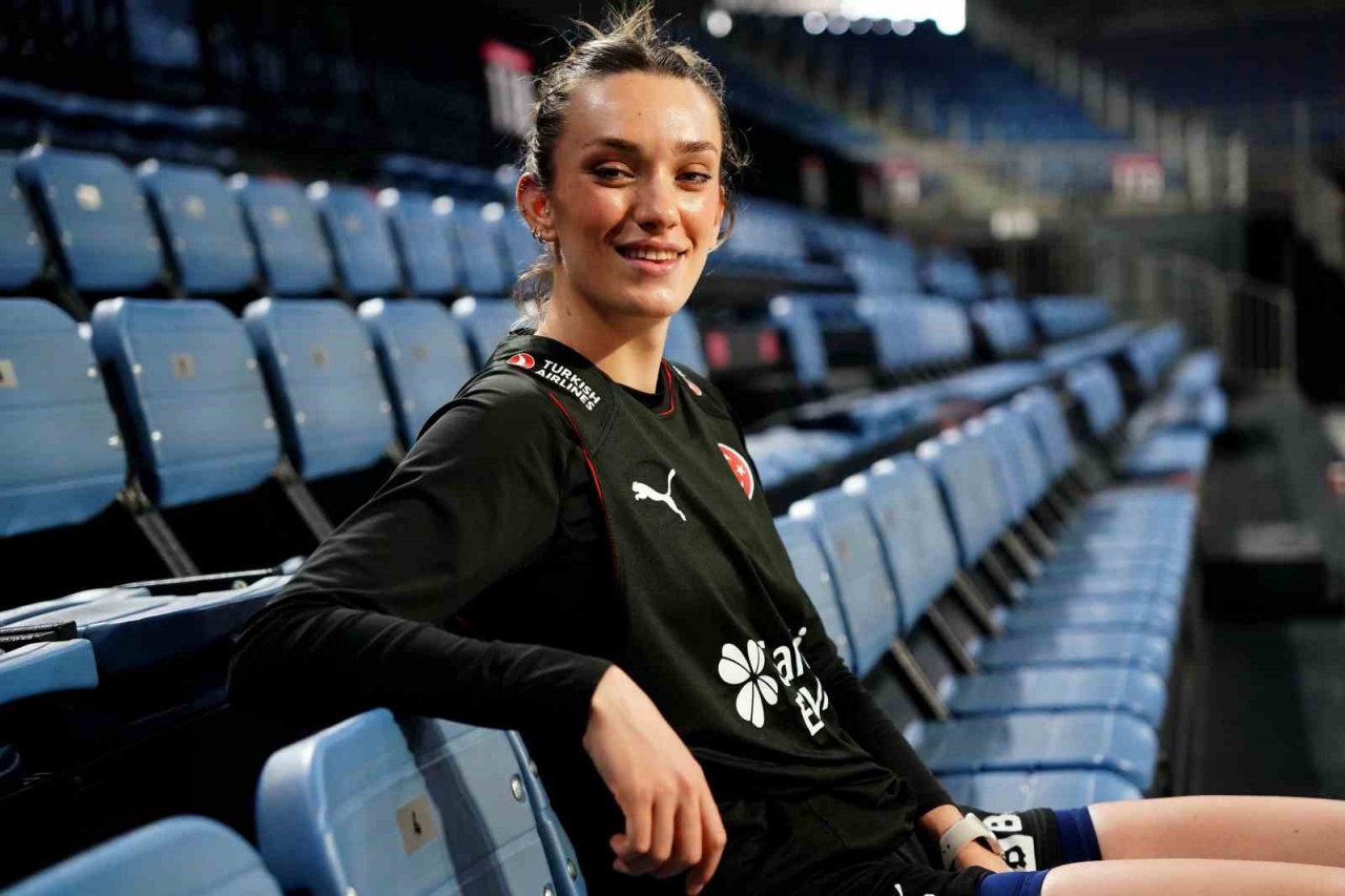 Meltem Yıldızhan: “En büyük hedefimiz olimpiyatlar”