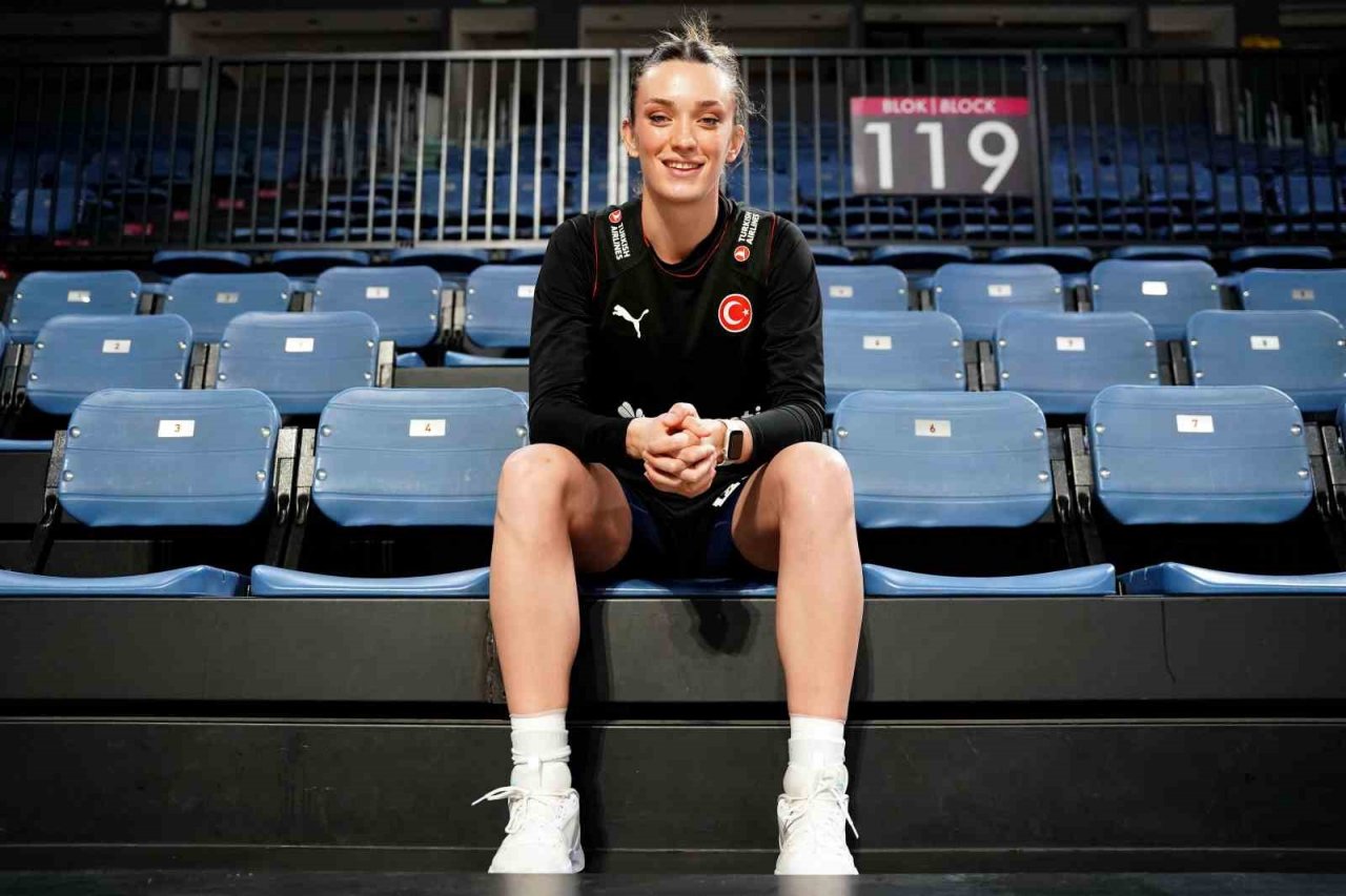 Meltem Yıldızhan: “En büyük hedefimiz olimpiyatlar”