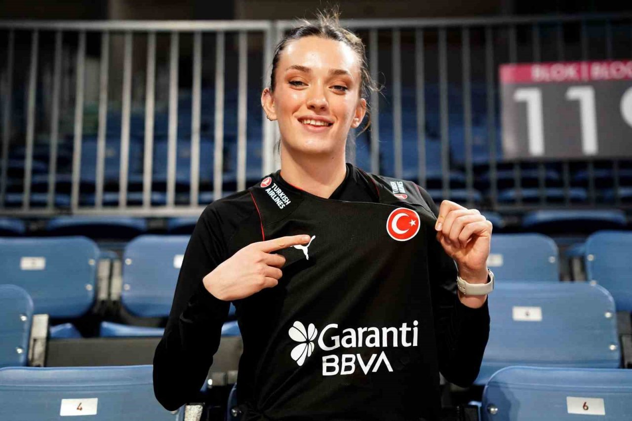 Meltem Yıldızhan: “En büyük hedefimiz olimpiyatlar”