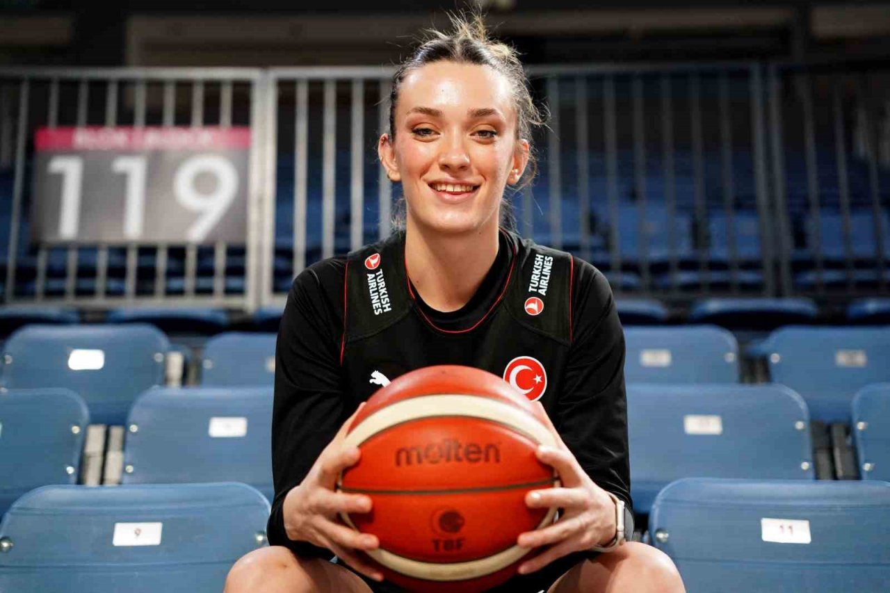 Meltem Yıldızhan: “En büyük hedefimiz olimpiyatlar”