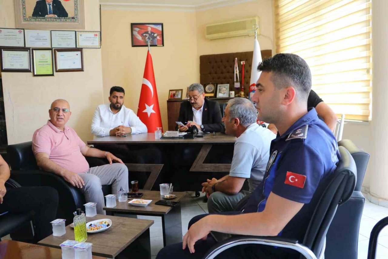 Adana’da kurbanlık hayvanların canlı kilogram fiyatları belirlendi