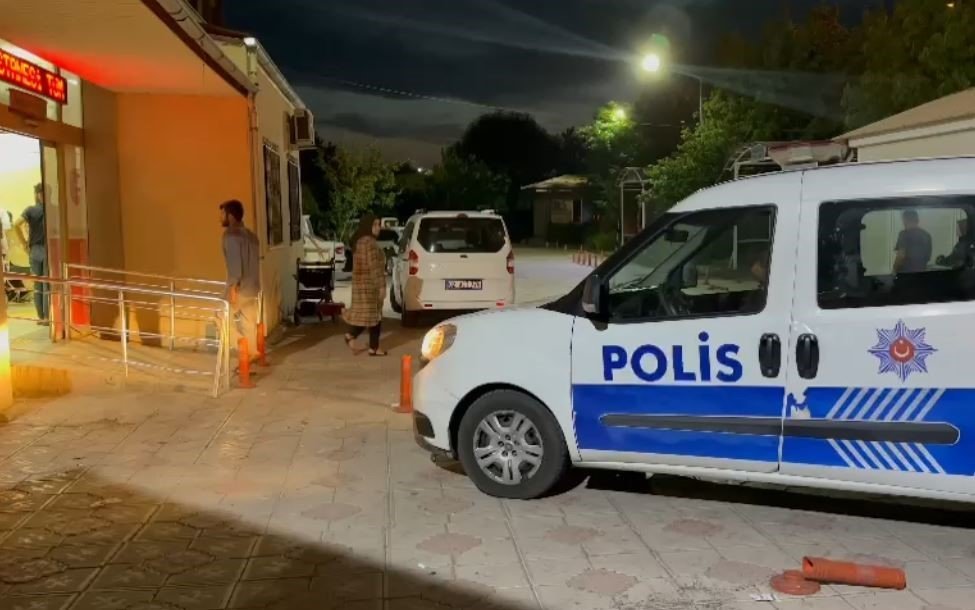 Silahını temizlerken komşusunun 4 yaşındaki çocuğunu vurdu