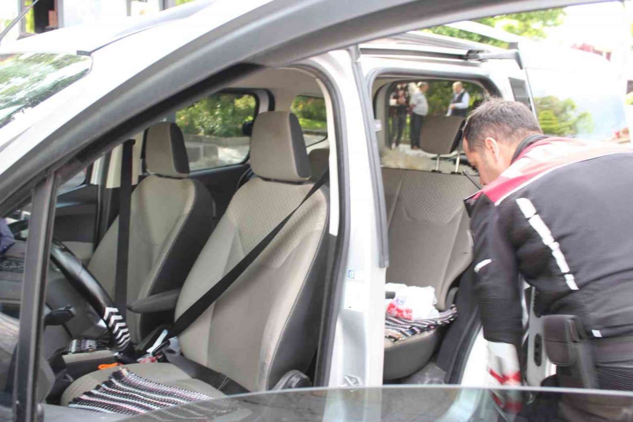 Afyonkarahisar polisinden ‘Huzur-3’ denetimi