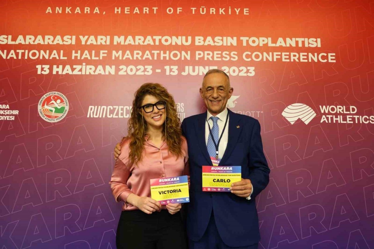 Ankara’nın ilk uluslararası yarı maratonu Runkara, 6-8 Ekim’de gerçekleştirilecek