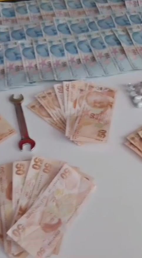 Bisiklet faresi polis takibinden kaçamadı