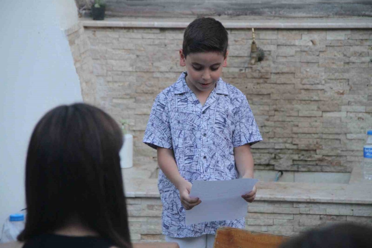 Öğretim üyesi Akdağ’ın ‘Sihir’ adlı filminin galası yapıldı