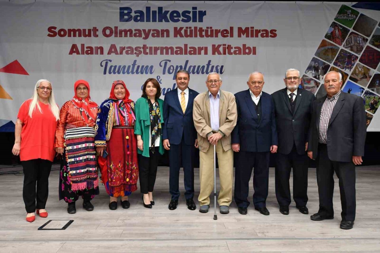 Balıkesir’in kültür mirası kayıt altına alındı