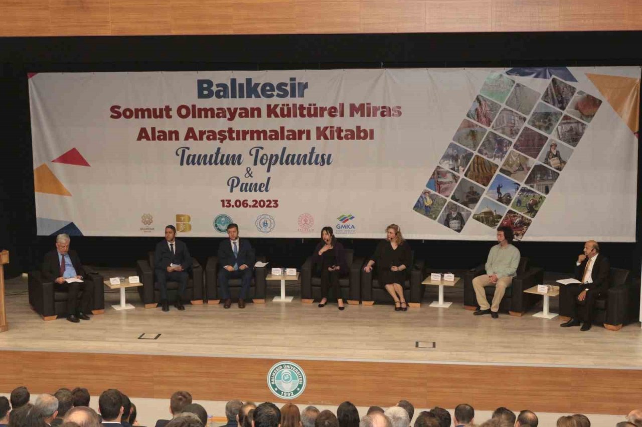 Balıkesir’in kültür mirası kayıt altına alındı