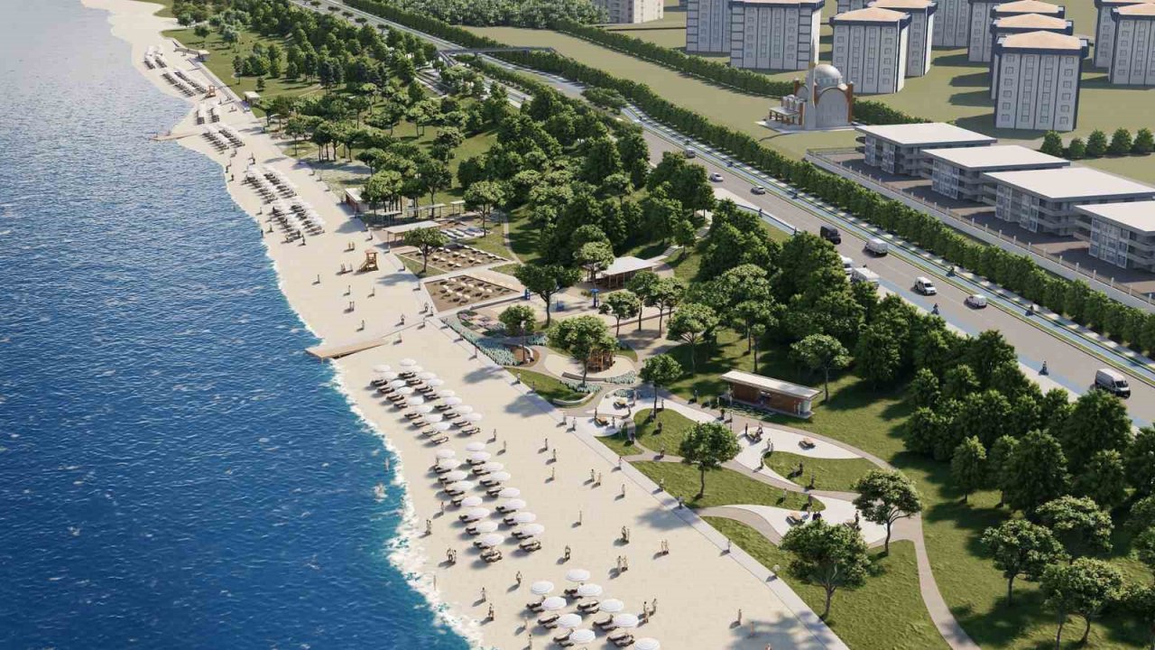 Başkan Tavlı: “Şehrimize değer katacak 3 önemli projeyi yılsonuna kadar tamamlıyoruz”