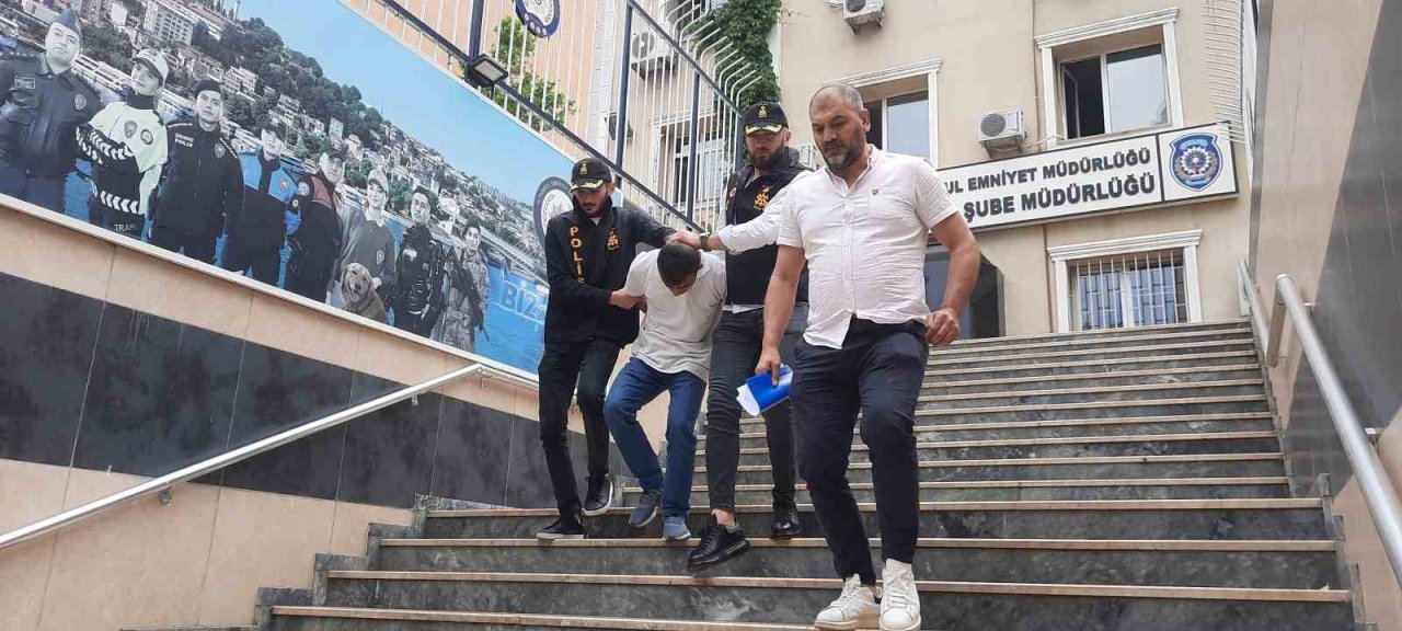 Beyoğlu’nda öldürülen Rus turistin katil zanlısı yakalandı