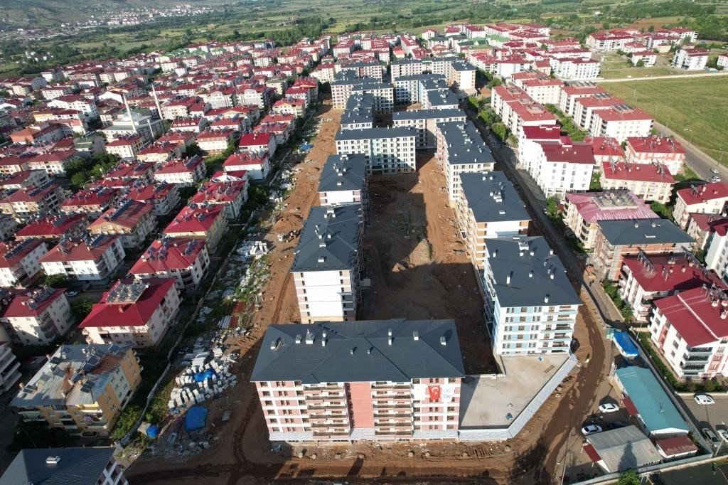 Bingöl’de kentsel dönüşümde sona doğru