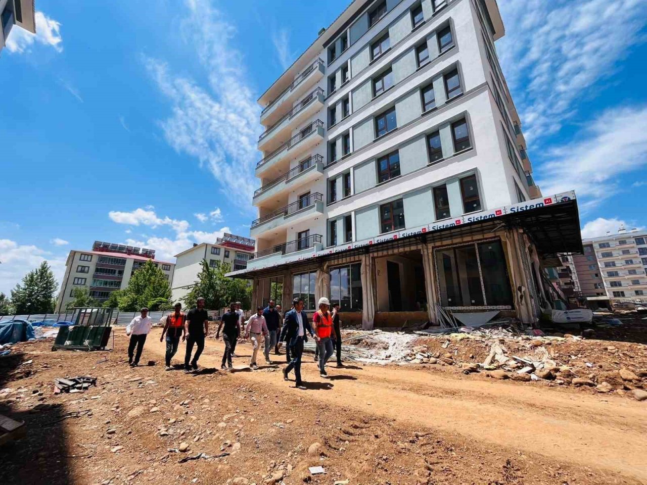 Bingöl’de kentsel dönüşümde sona doğru