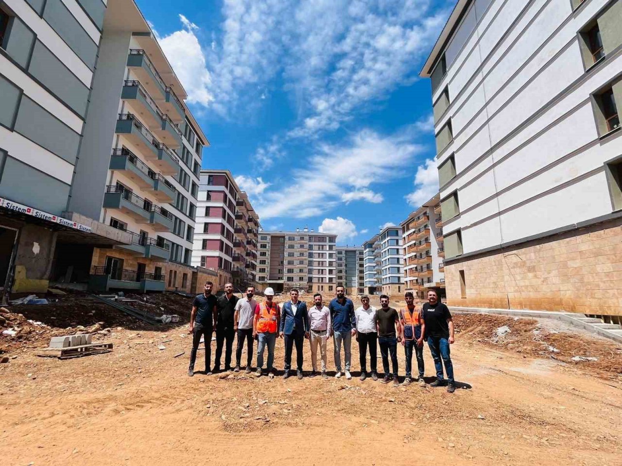 Bingöl’de kentsel dönüşümde sona doğru