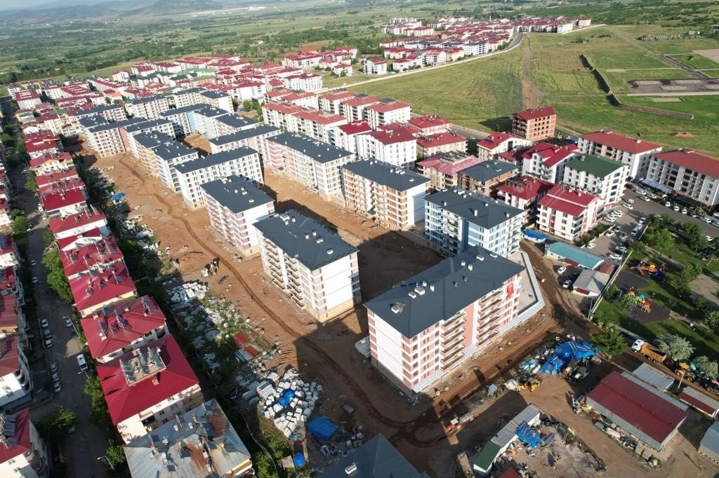 Bingöl’de kentsel dönüşümde sona doğru