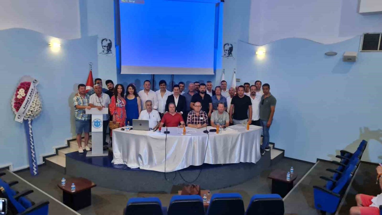 Bodrumspor Başkanı Karakaya: "Bodrumspor’u daha iyi yerlere taşıyacağız"