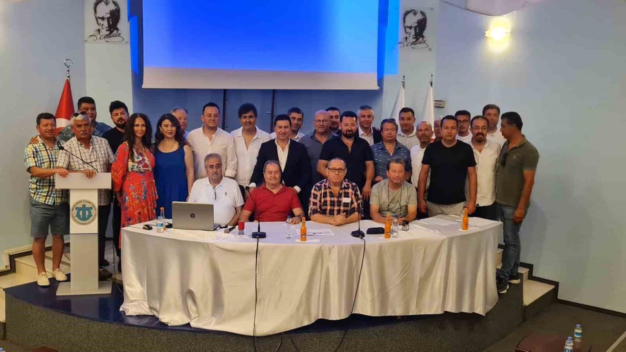 Bodrumspor Başkanı Karakaya: "Bodrumspor’u daha iyi yerlere taşıyacağız"