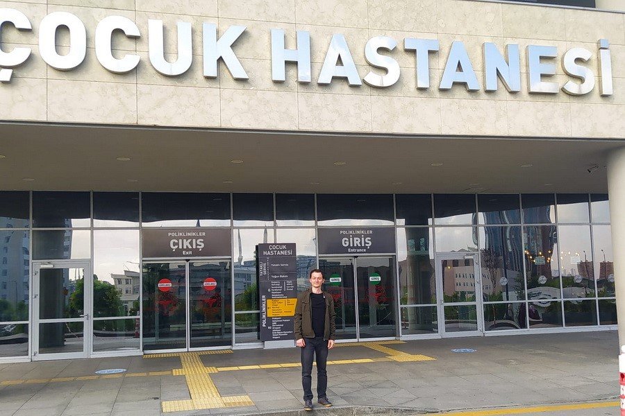 Gönüllü bağış yaptı, kök hücre bekleyen tanımadığı bir hastaya umut oldu