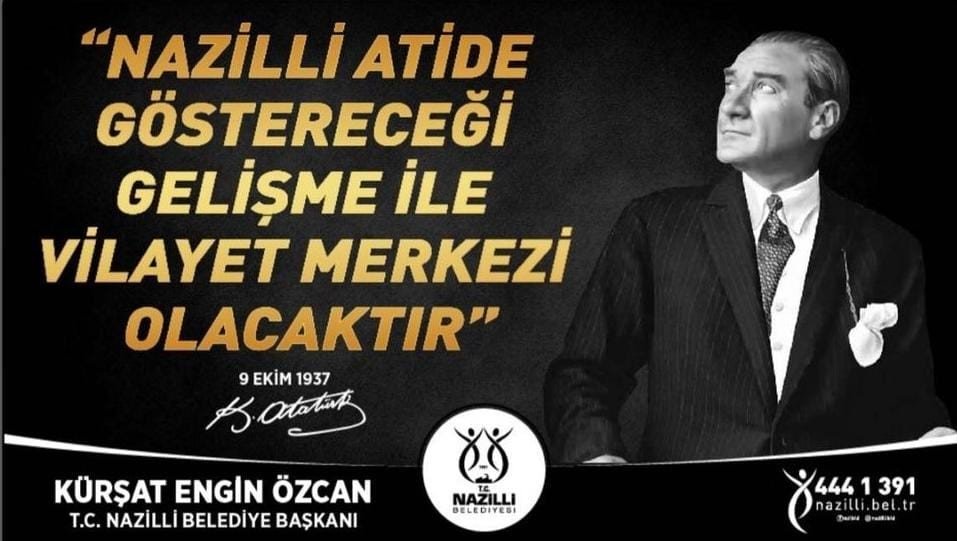 Bahçeli’nin grup toplantısı konuşması Nazillileri heyecanlandırdı