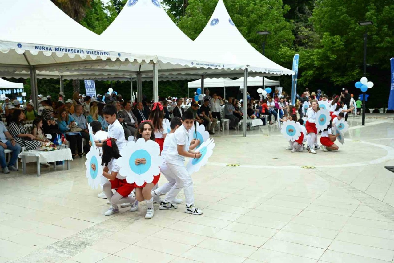 Bursa’da su da söz de küçüğün