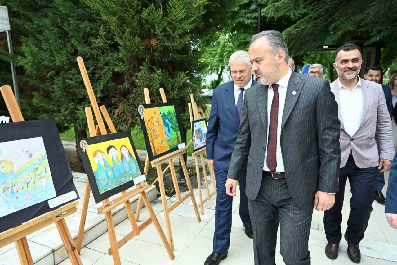 Bursa’da su da söz de küçüğün