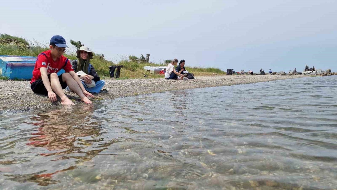 Çevreciler doğa için yürüdü