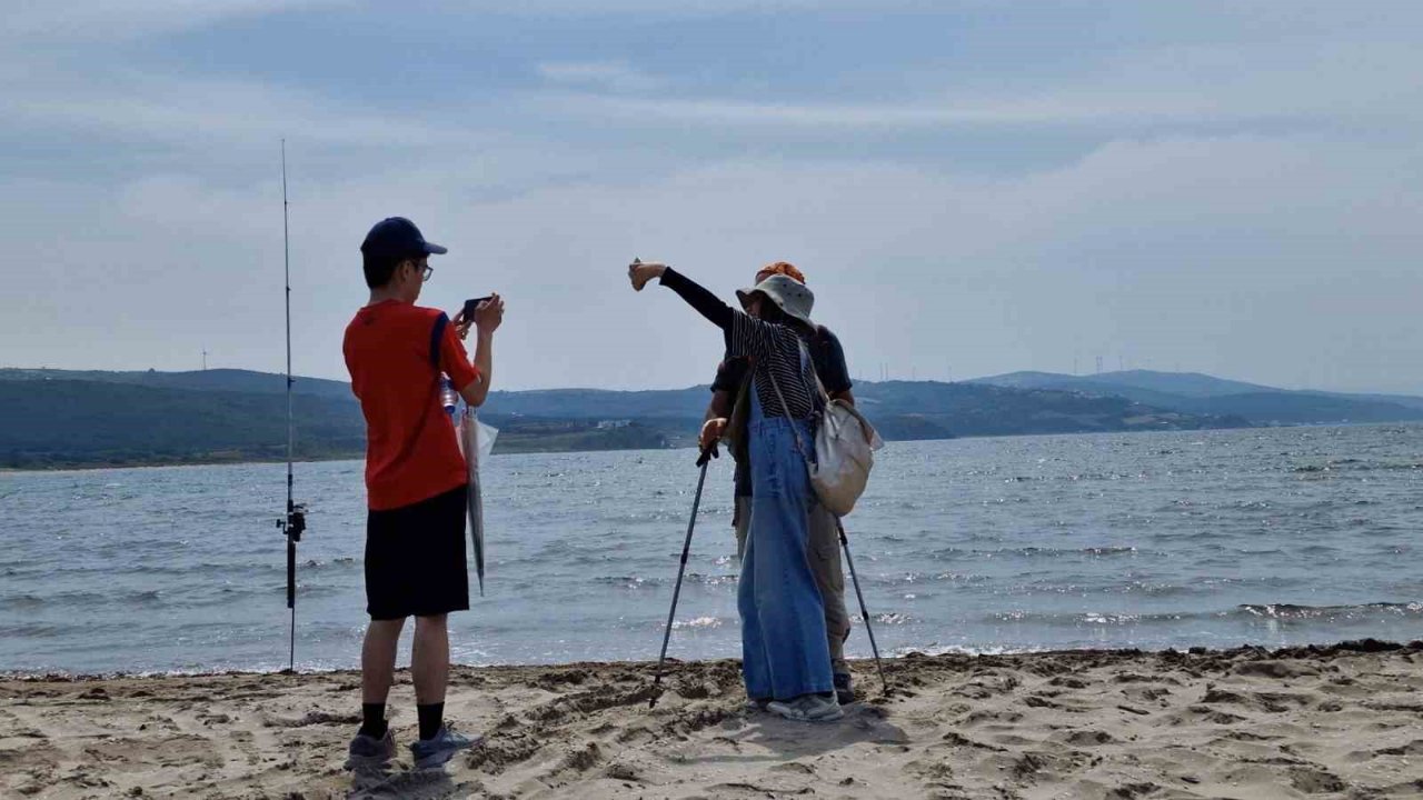 Çevreciler doğa için yürüdü