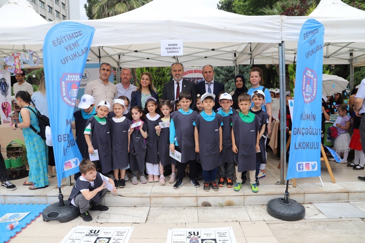 Su Damlalarının Peşinde Projesi 2023 Şenliği