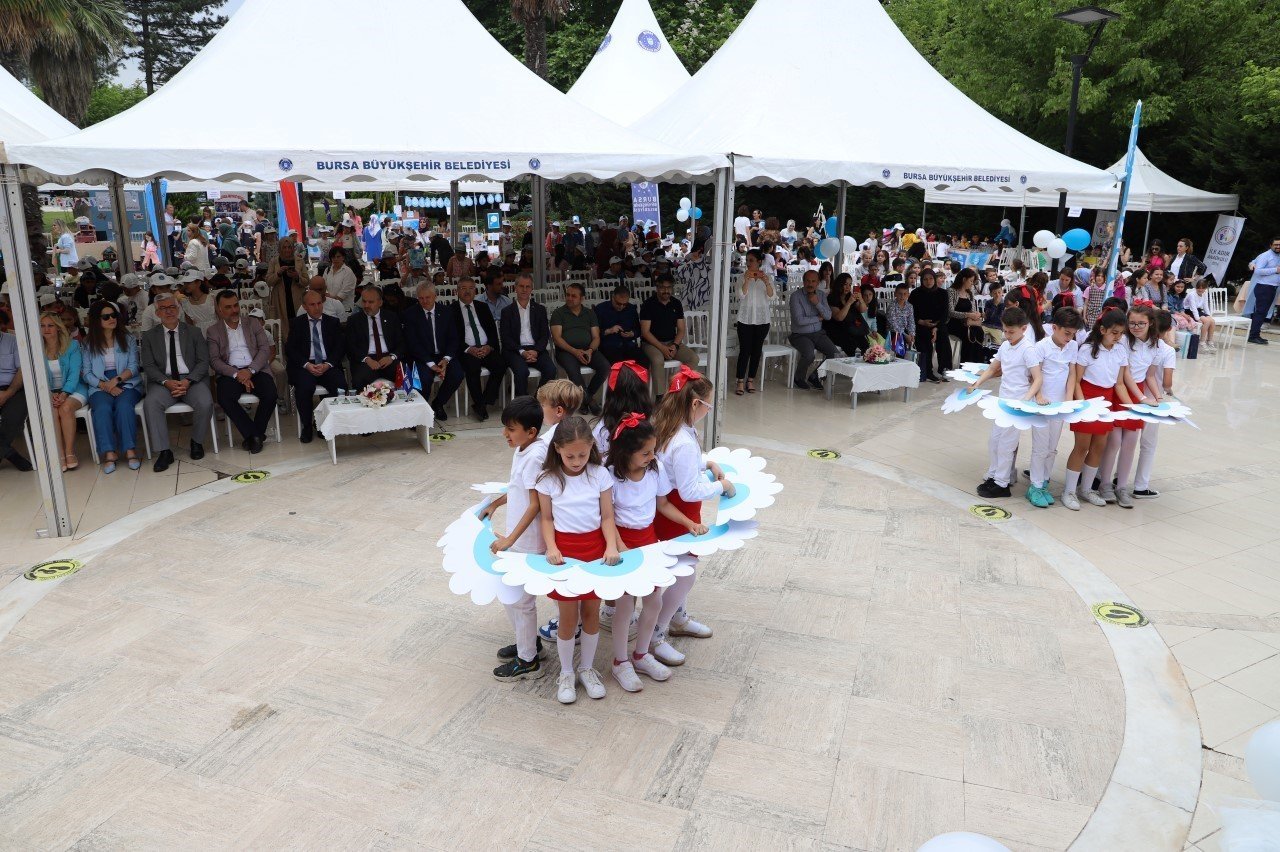 Su Damlalarının Peşinde Projesi 2023 Şenliği