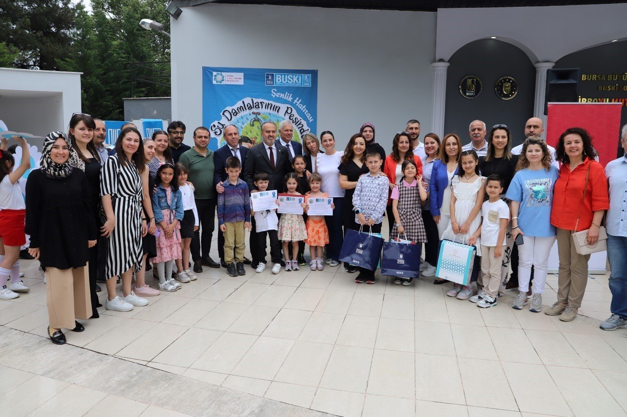 Su Damlalarının Peşinde Projesi 2023 Şenliği