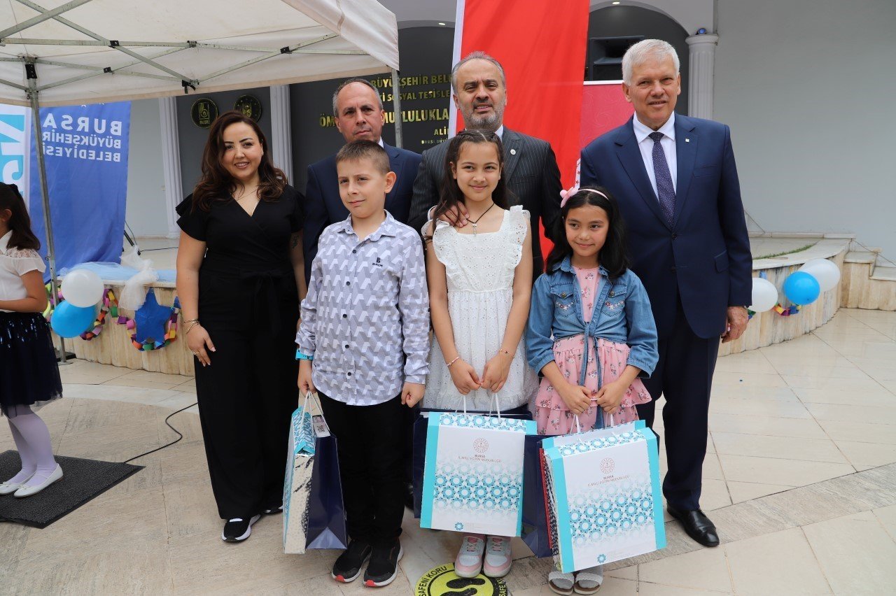 Su Damlalarının Peşinde Projesi 2023 Şenliği