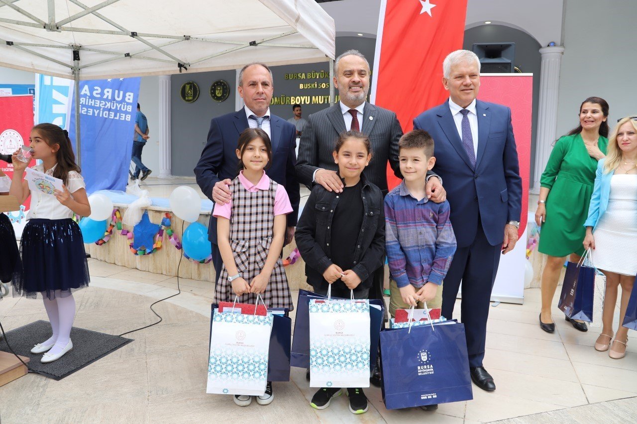 Su Damlalarının Peşinde Projesi 2023 Şenliği