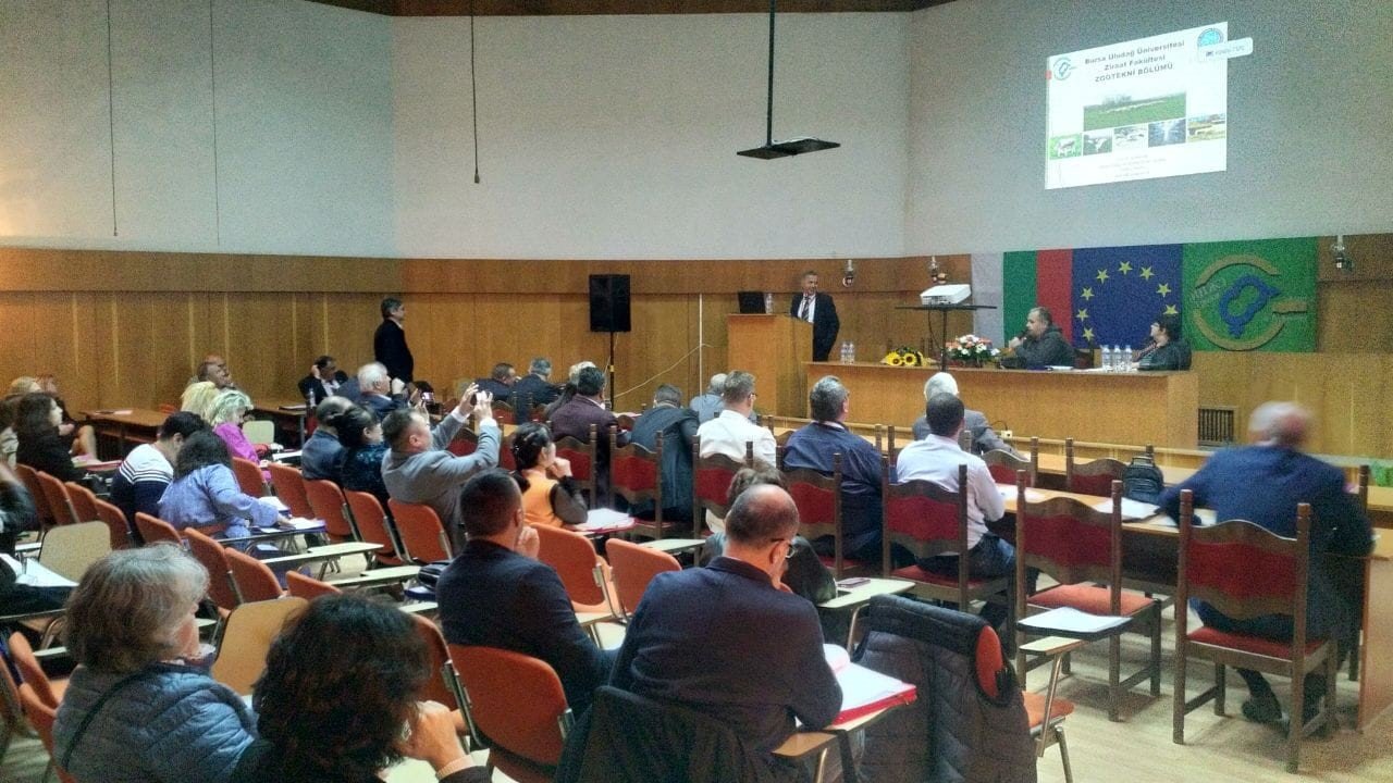 Bulgaristan Dağ Hayvancılığı Araştırma Enstitüsü ile işbirliği protokolü imzalandı