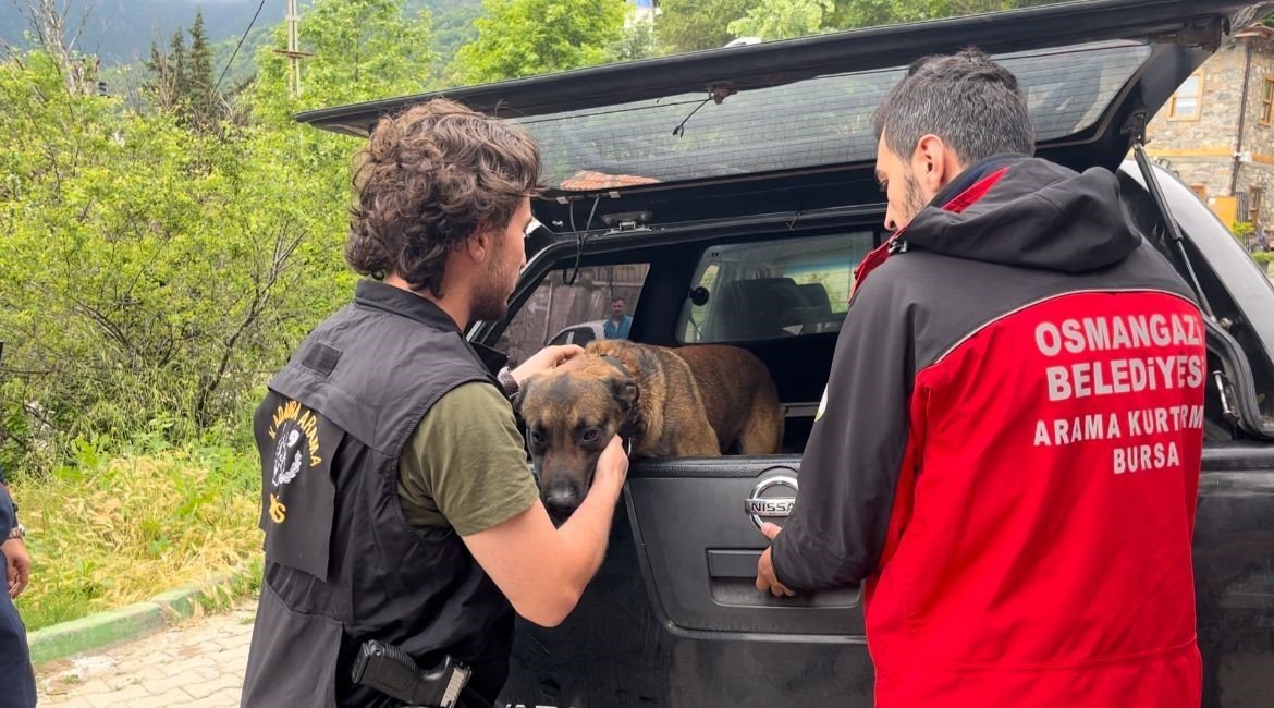 Uludağ’da kaybolmuştu... 12 gündür aranıyor