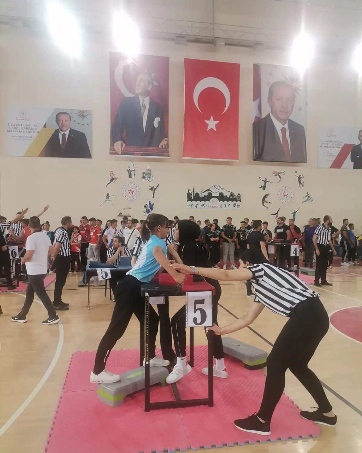 Köy okulundan Türkiye ikinciliğine