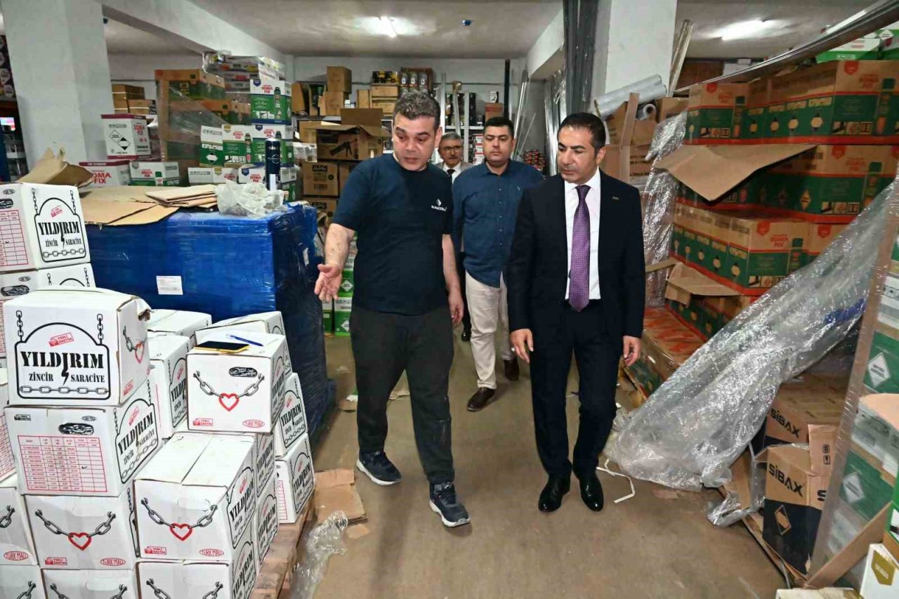 Başkan Erdoğan’dan sel bölgesindeki üyelerine geçmiş olsun ziyareti