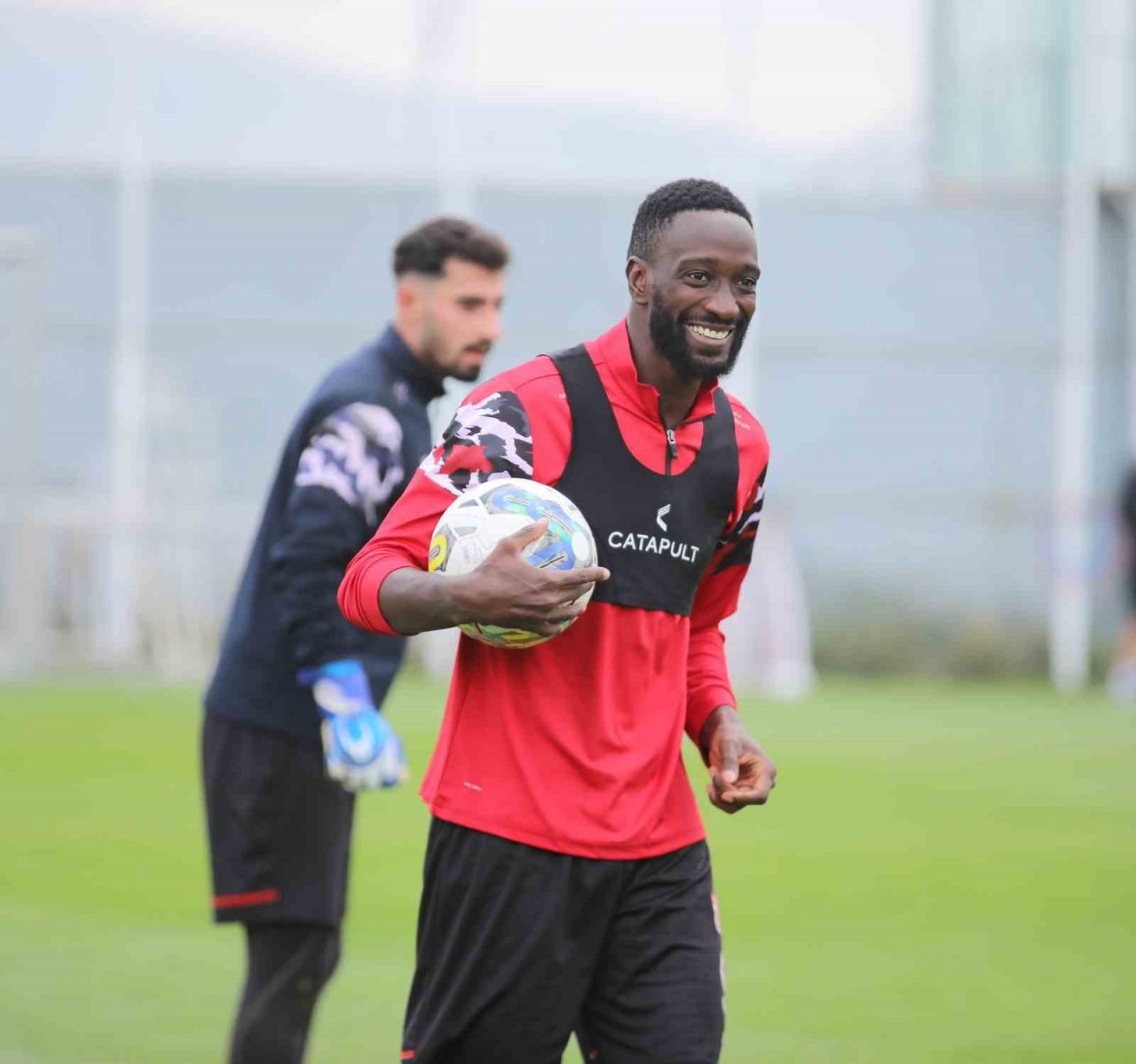 Sivasspor’da gollerde Mustapha Yatabare imzası var