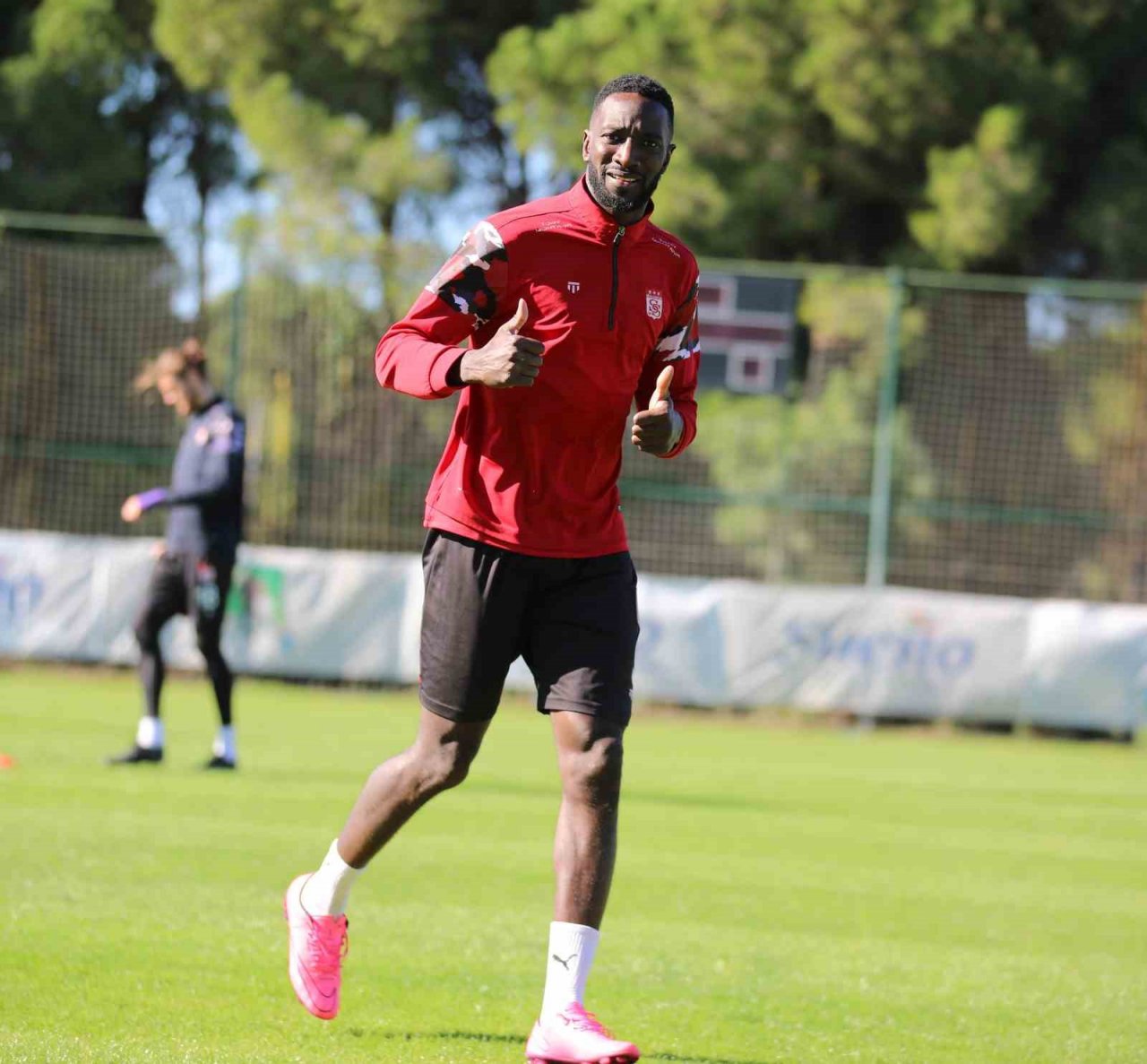 Sivasspor’da gollerde Mustapha Yatabare imzası var