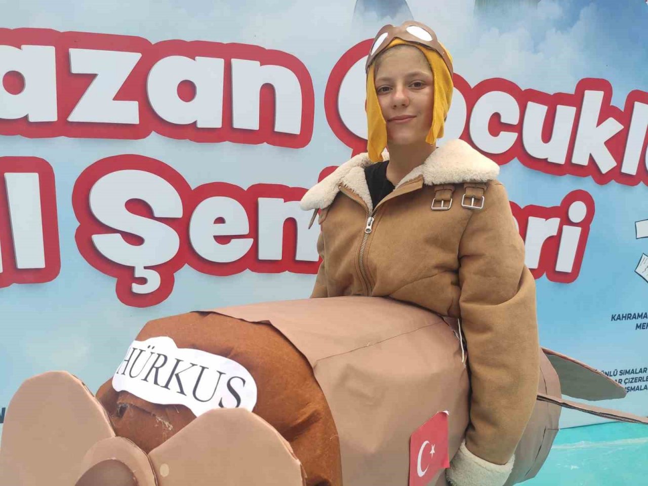 Tarih yazan çocuklar projesi son buldu