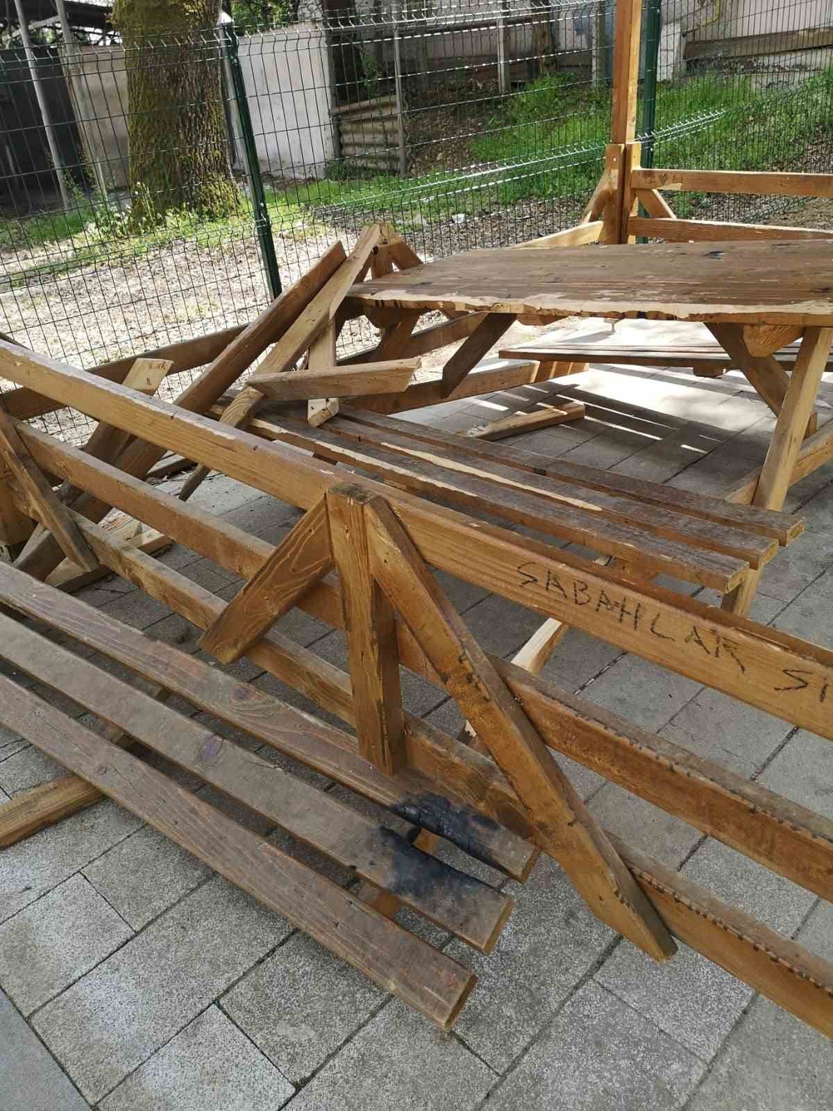 Özlü’den kamu malına zarar verenlere karşı mücadele çağrısı