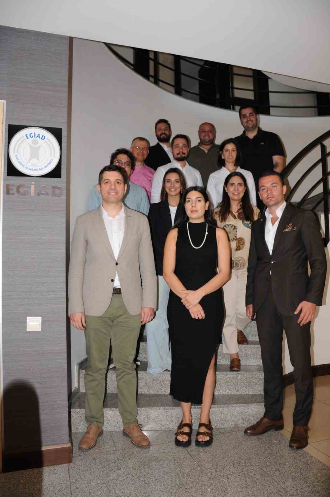 EGİAD’dan üyelerinin enerji verimliliği için büyük adım